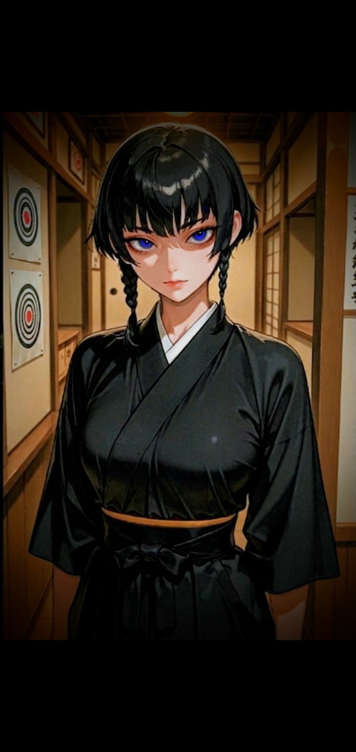 漆黒の組紐屋｢プロローグ｣🚨
