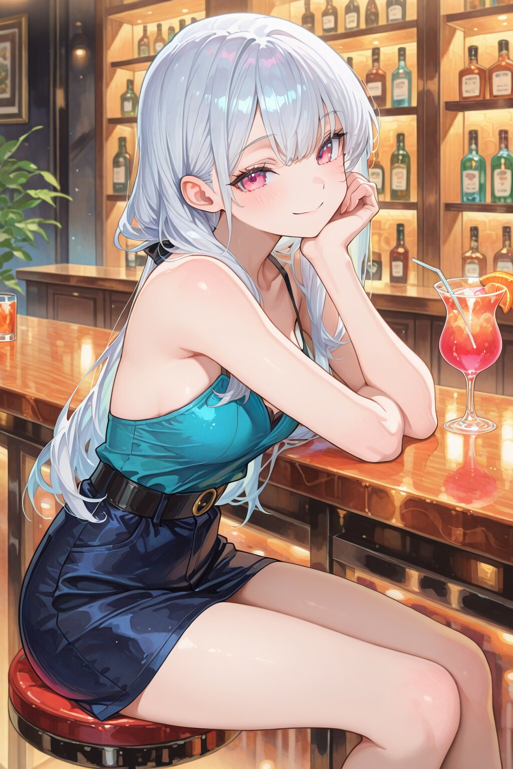 一杯いかが？