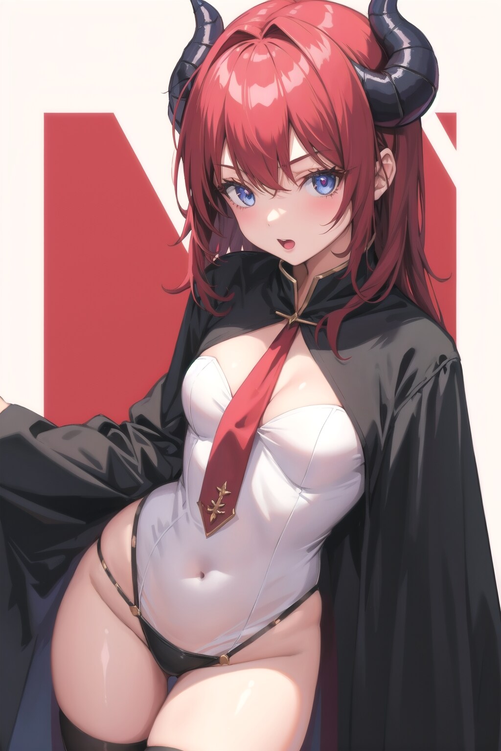 悪魔神官は女の子