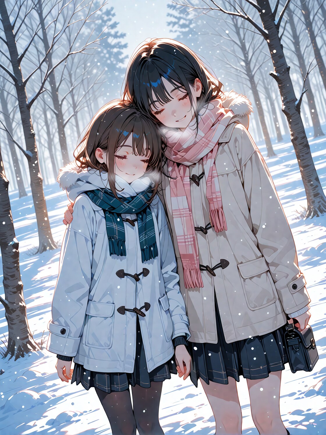 冬の恋人