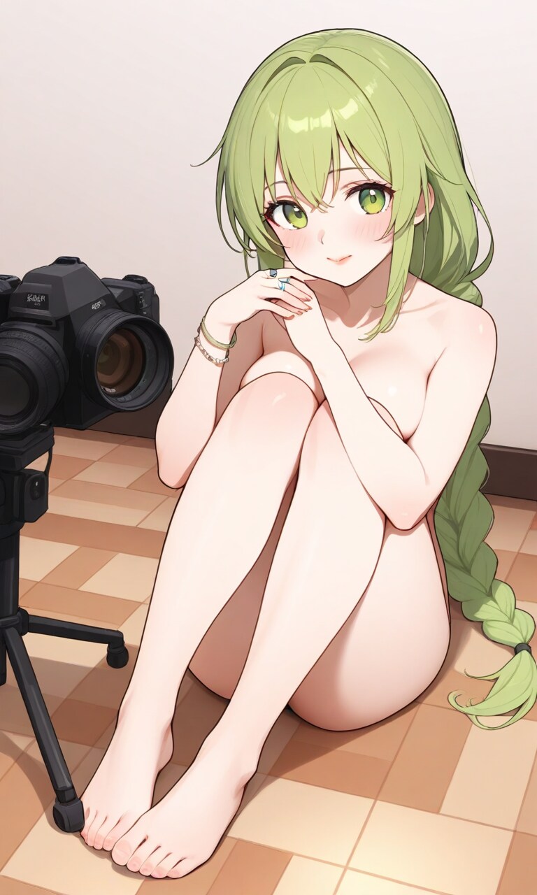 服を脱ぐ前と脱いだ後