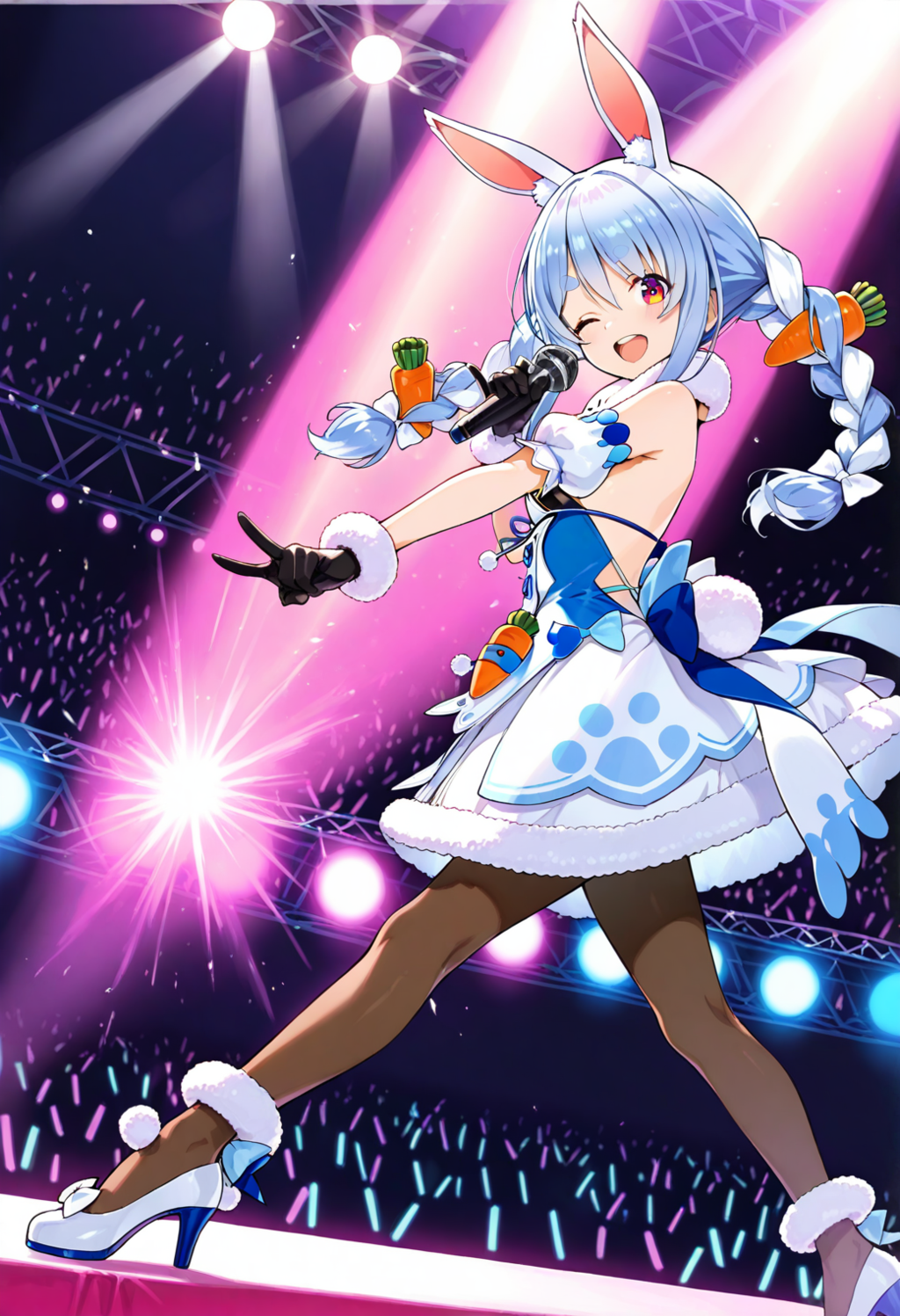 ホロライブ/兎田ぺこら