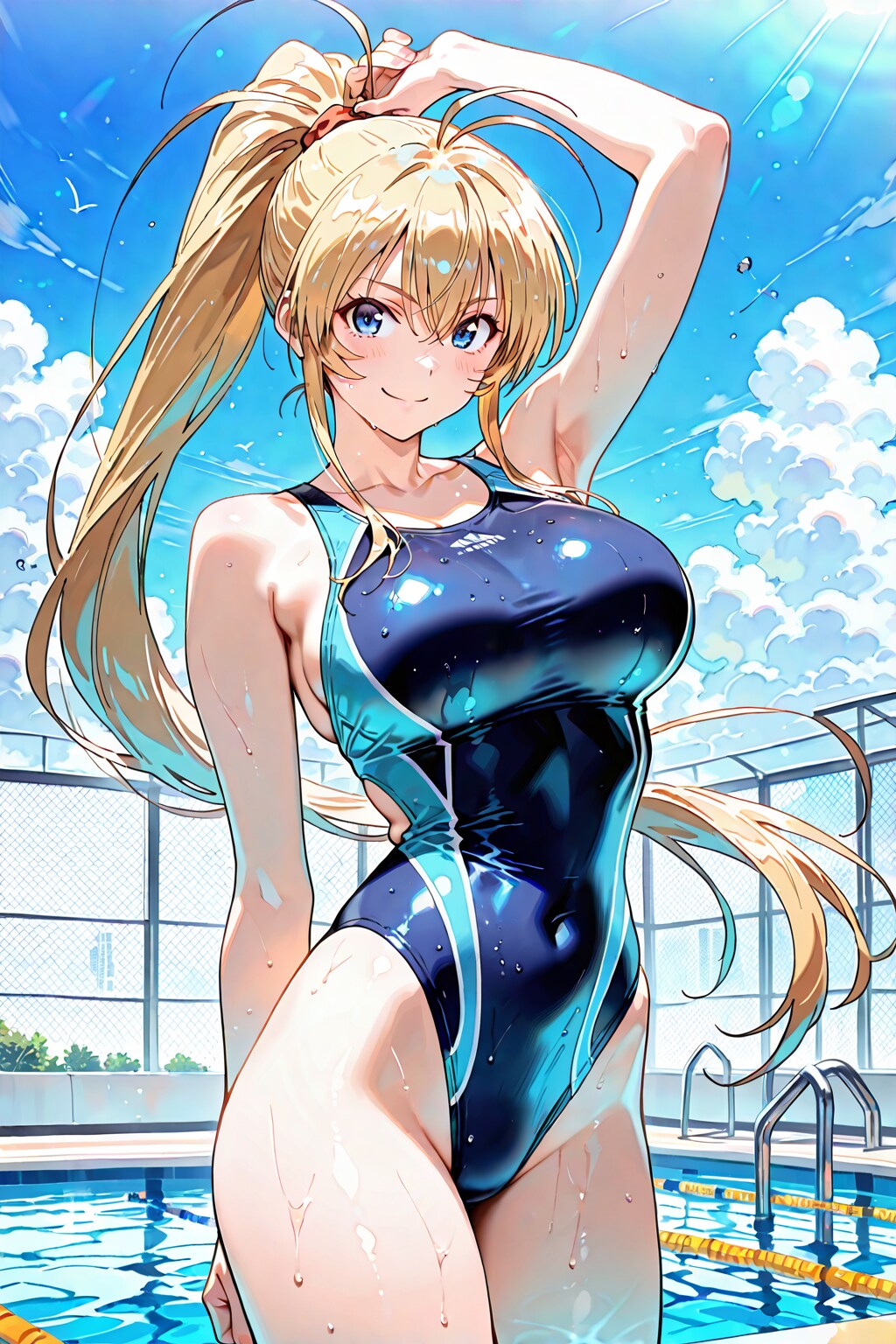 競泳水着