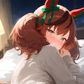 Tバックをはいてみたネイチャさん 2枚目
