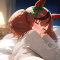 Tバックをはいてみたネイチャさん 3枚目