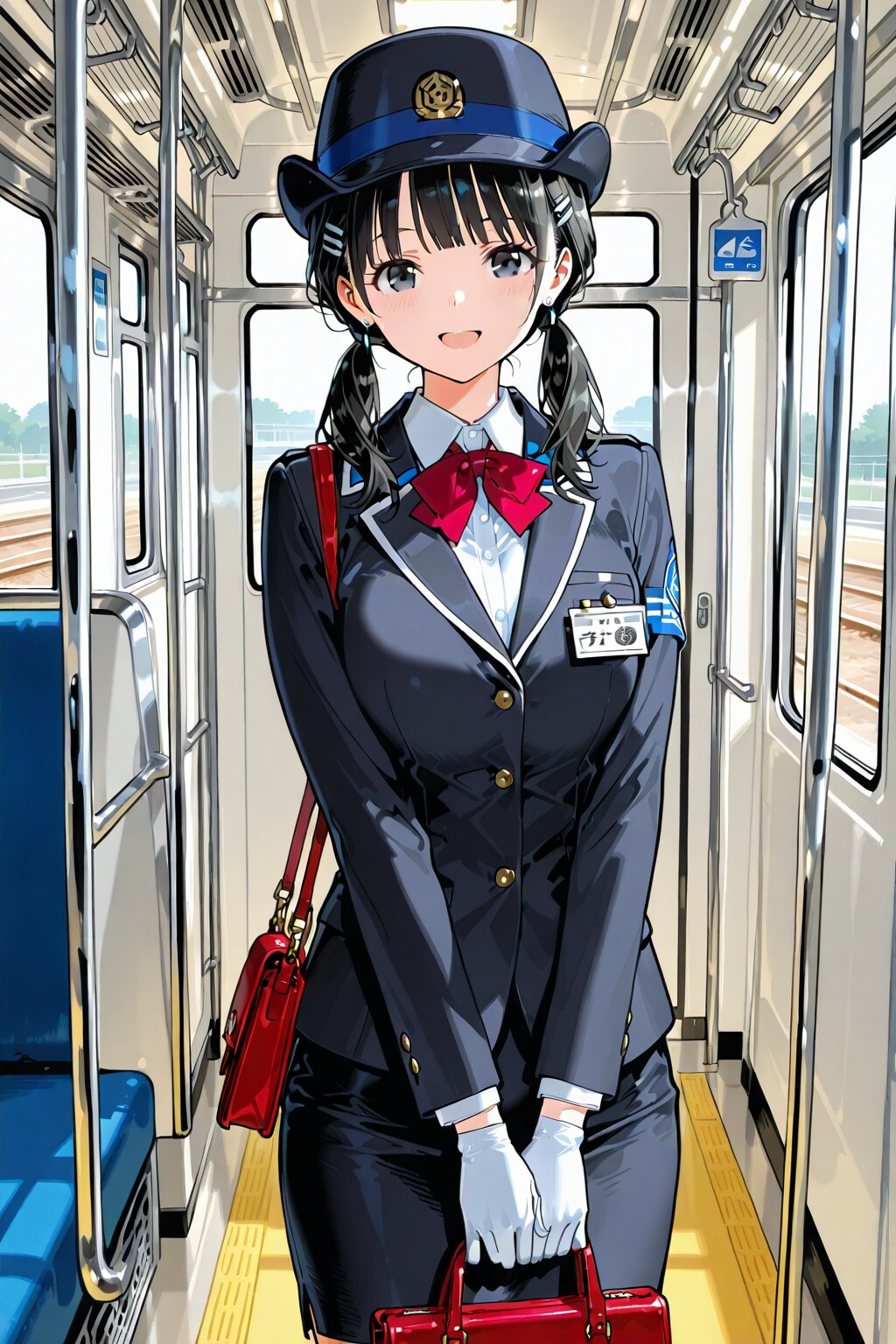 うちの子オリジナル：美月（次女）ちゃん🌕✨20 | の人気AIイラスト・グラビア