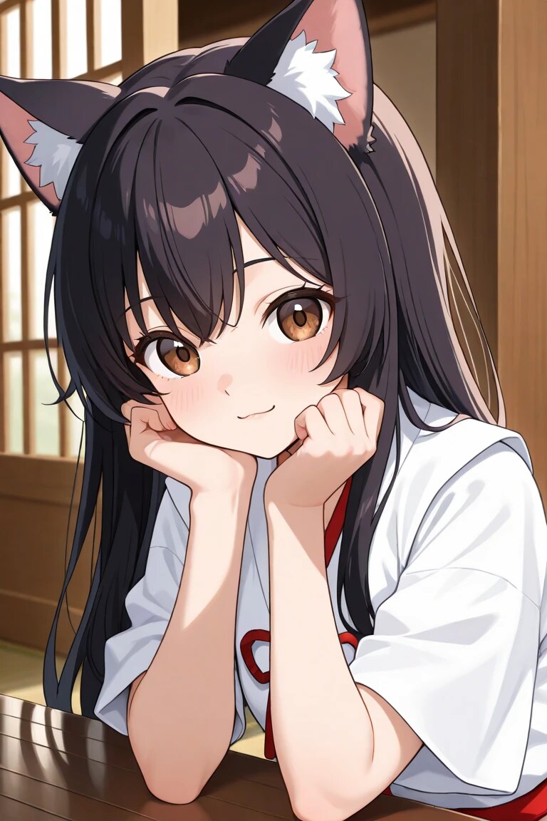 【ケモ耳】さくらちゃん98 | の人気AIイラスト・グラビア