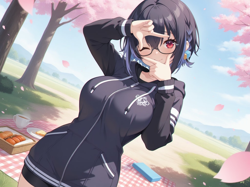 この一瞬を