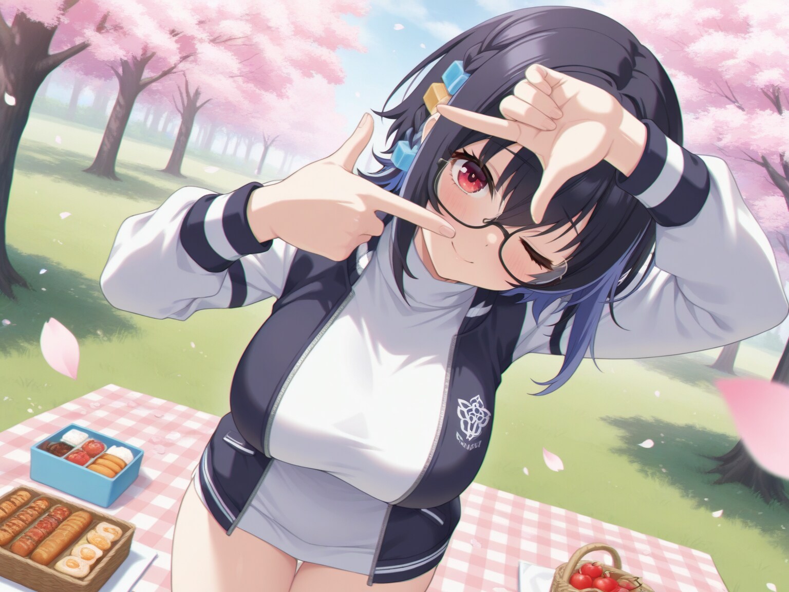この一瞬を