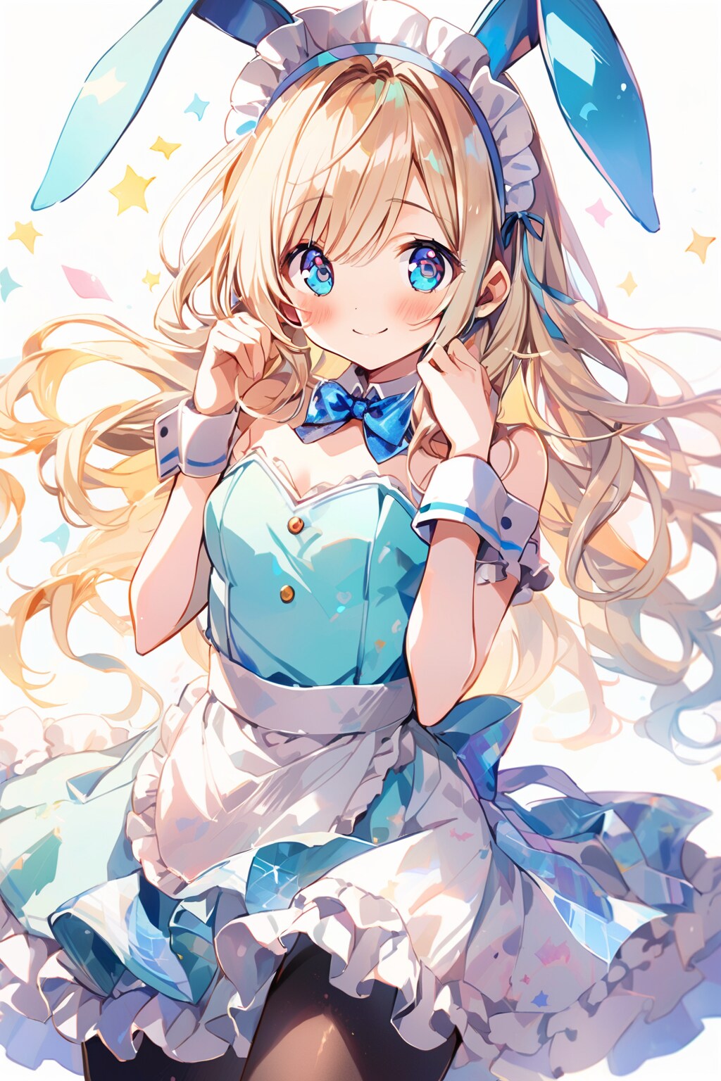 突発！VEGAバニーちゃん🐰 | の人気AIイラスト・グラビア