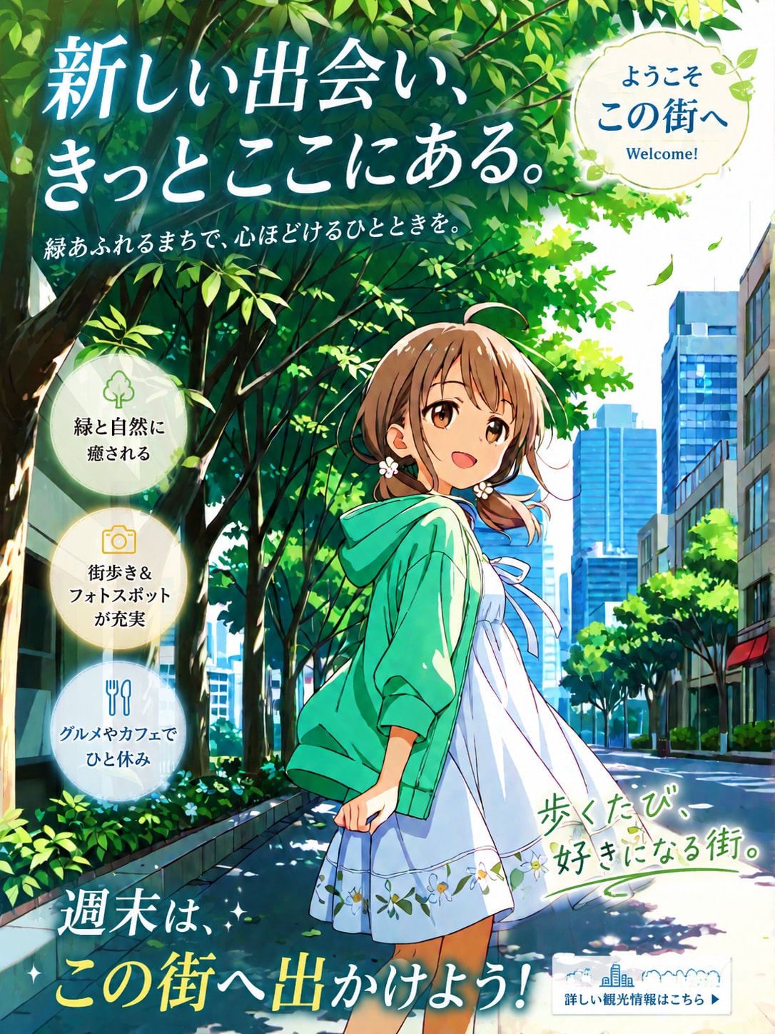 住みたい？