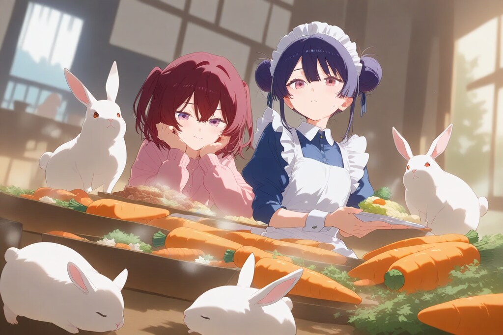 ぴょんぴょんパラダイス