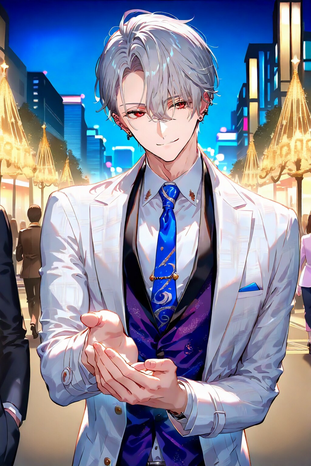 p | の人気AIイラスト・グラビア