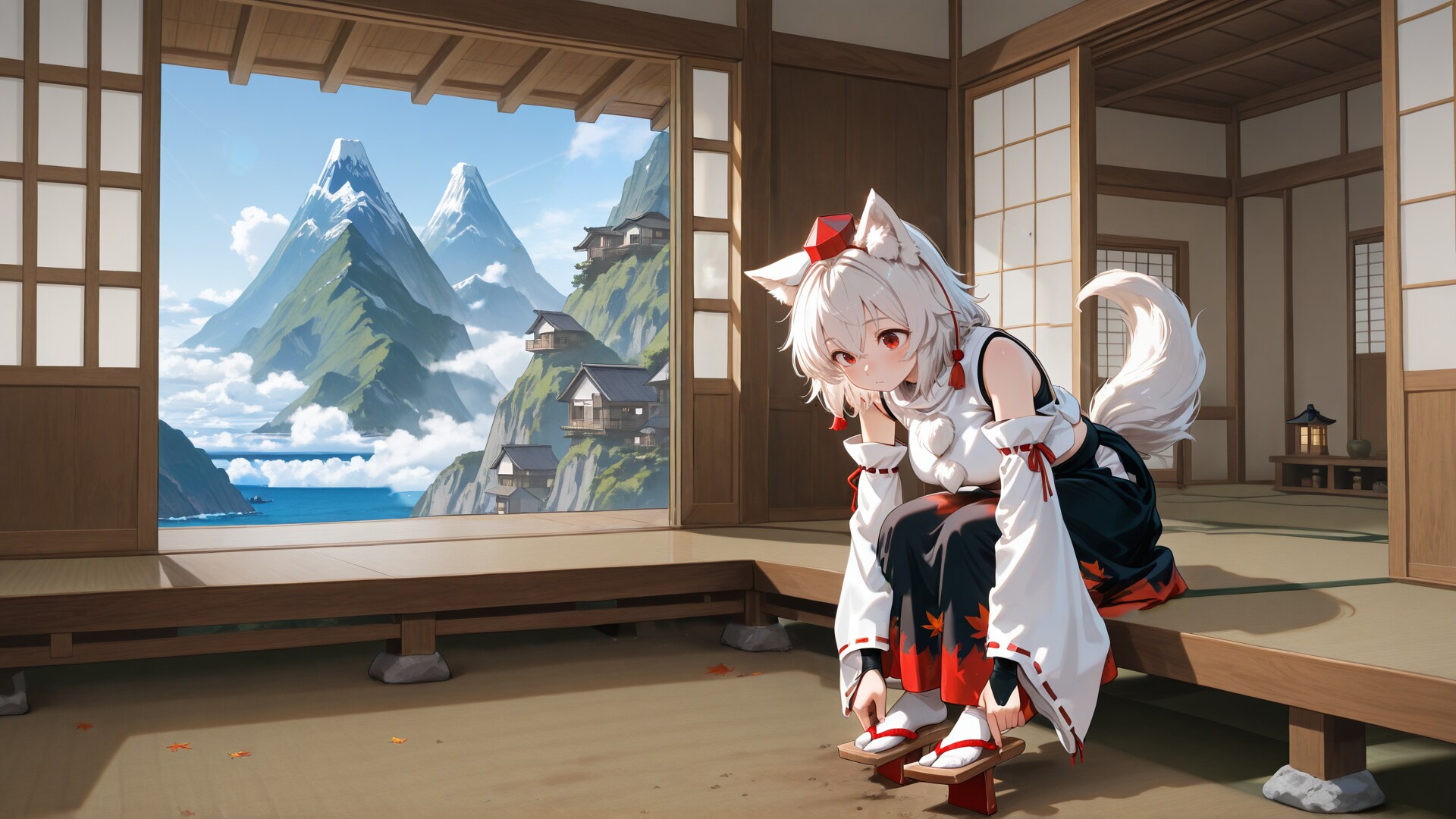 しわすなんです