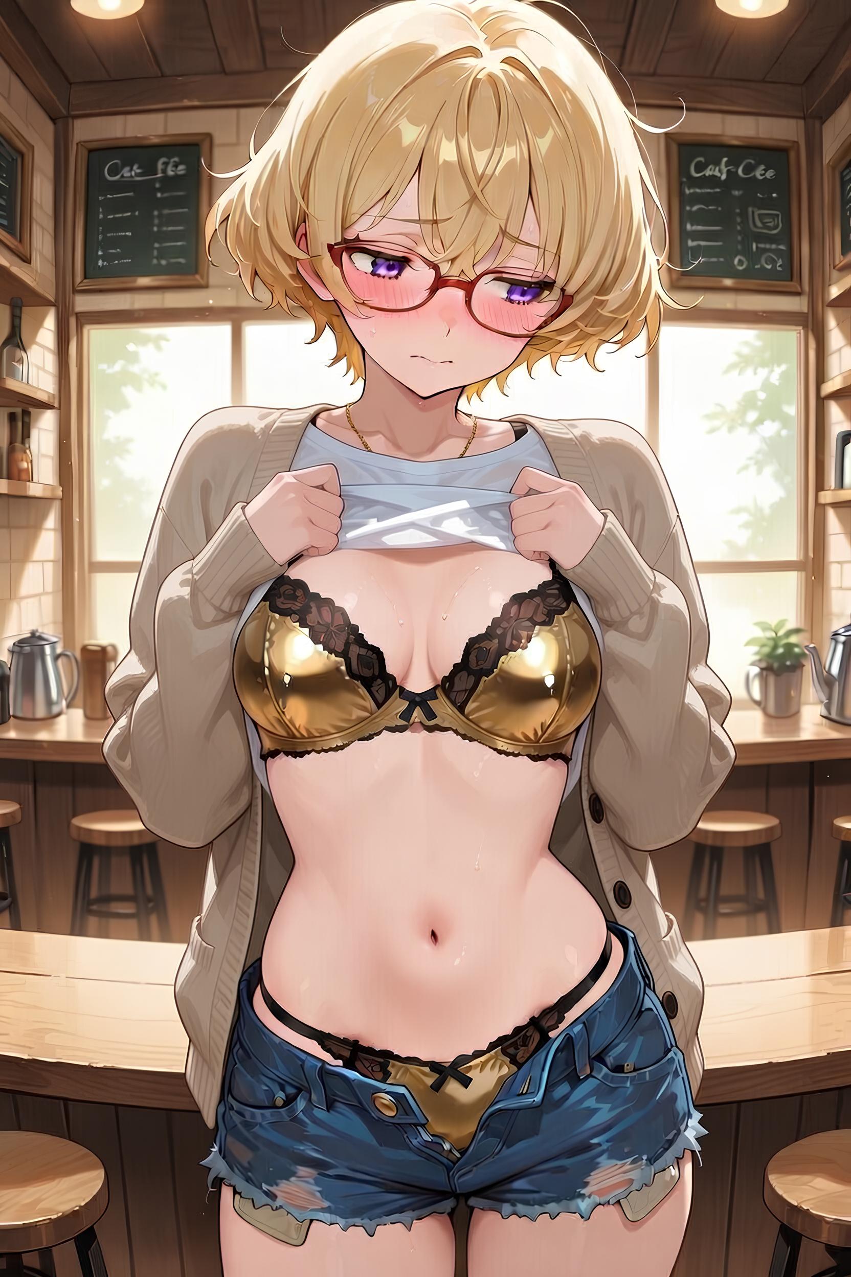 着てきましたよ？