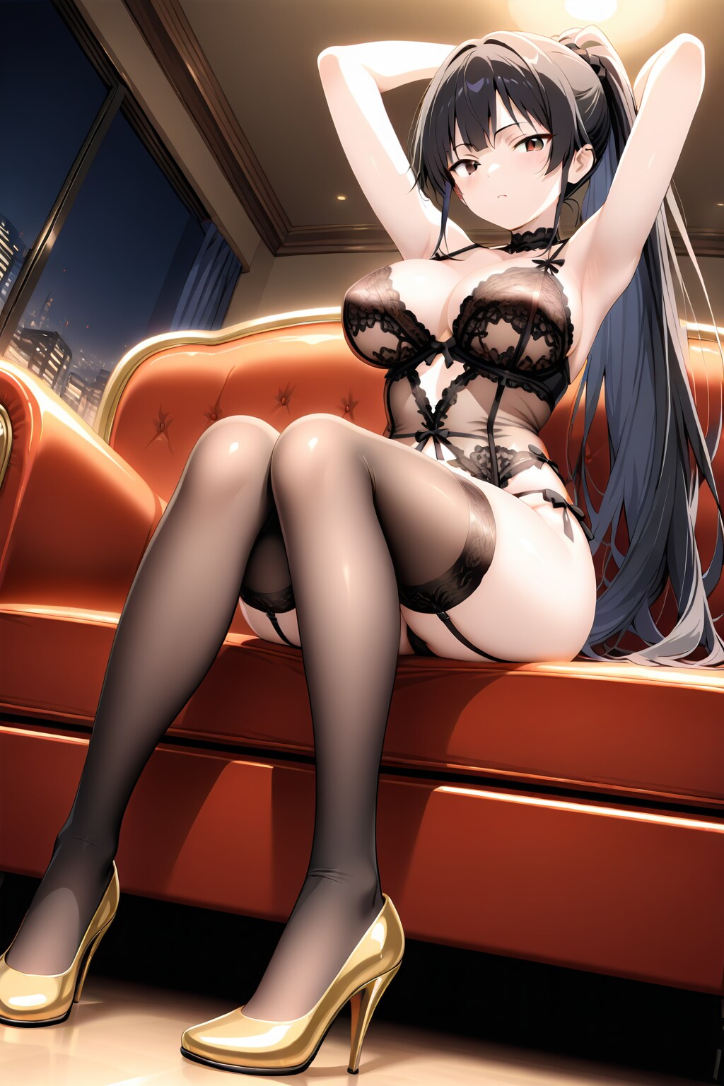 バニーガール
