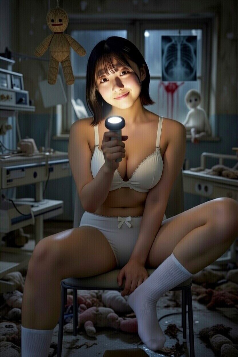 ホラースポット探索
