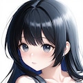 美少女 3枚目