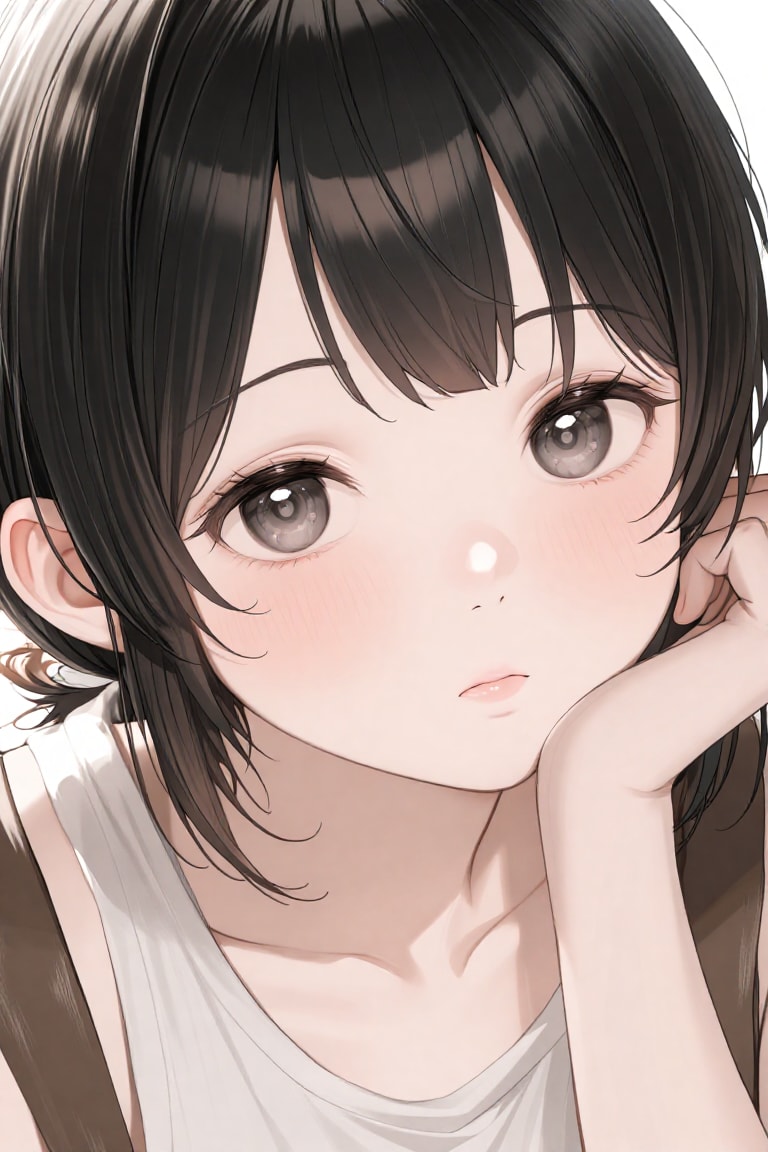 美少女