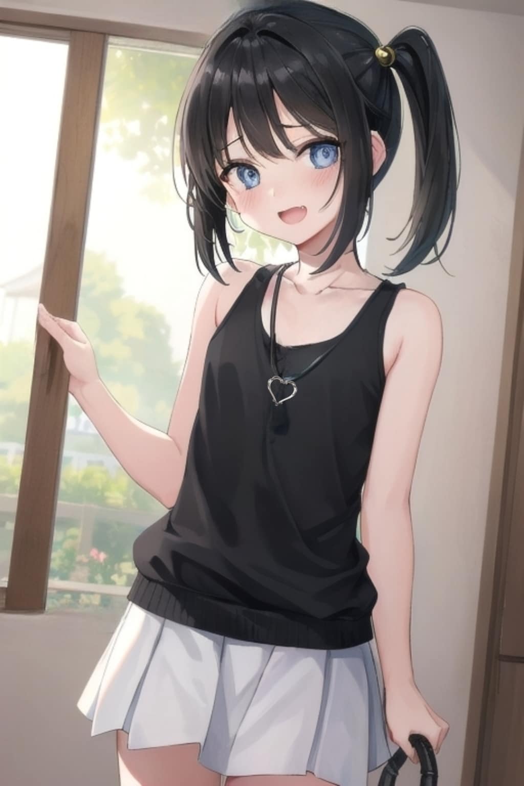 ドン引きするうちの子(-ω-；)llllll