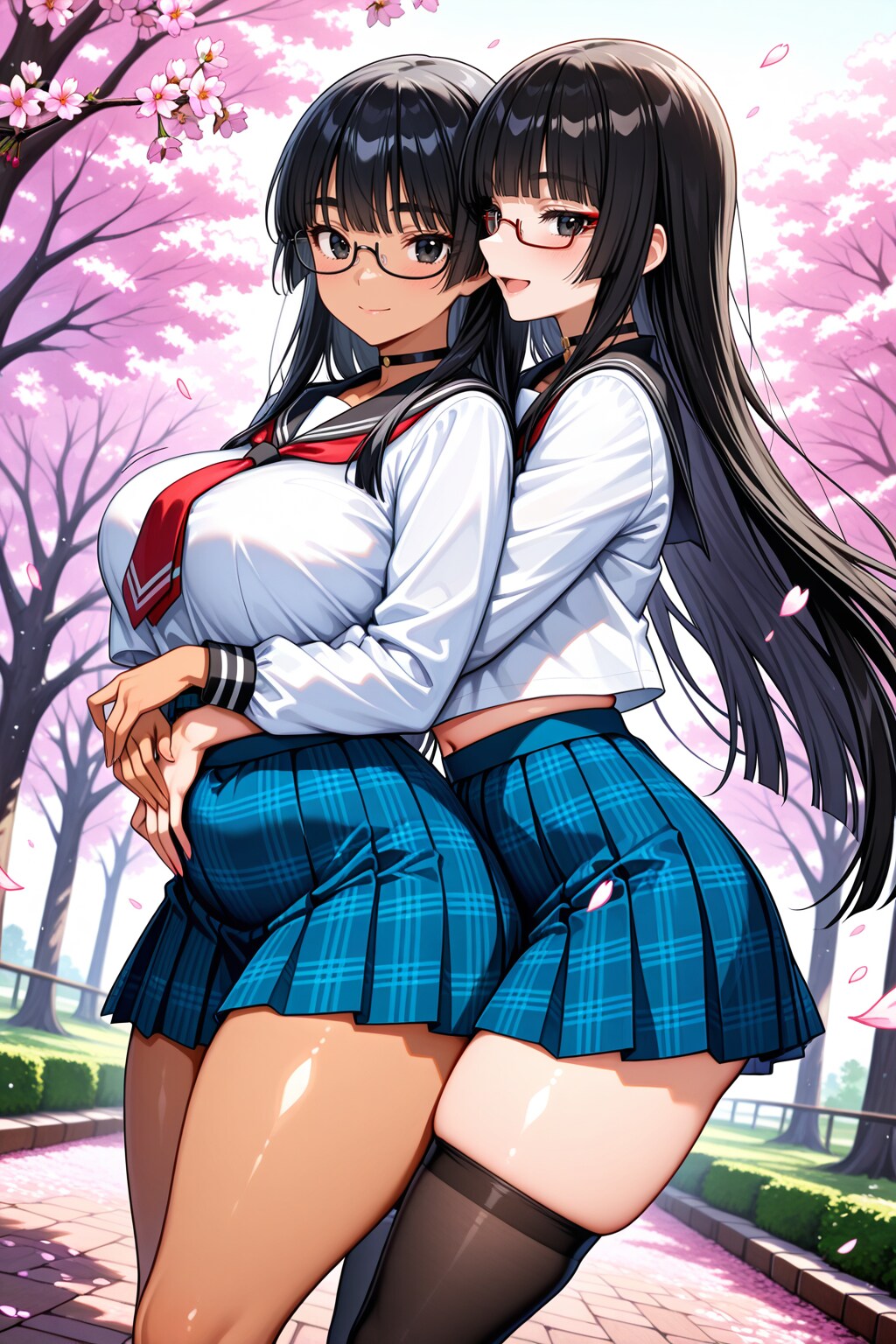 👑蓼科杏樹✕種田香織