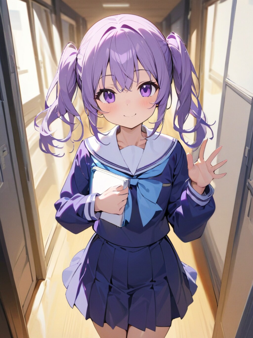 夏休み、元気だった？