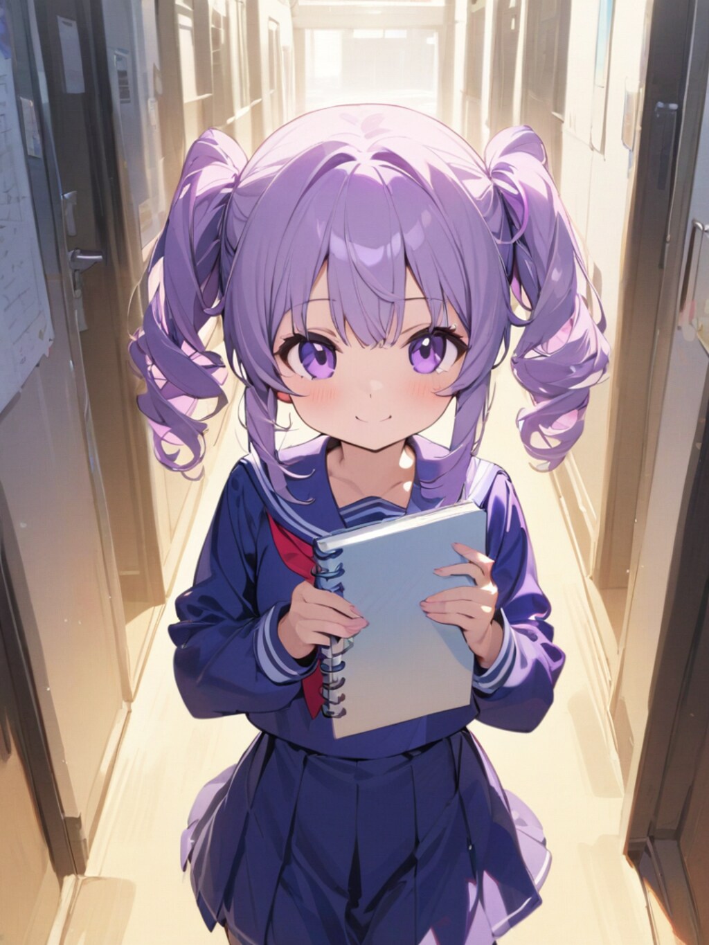 夏休み、元気だった？