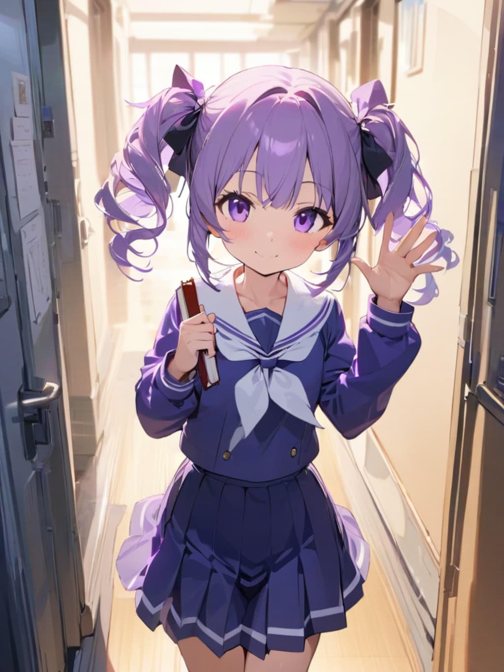 夏休み、元気だった？