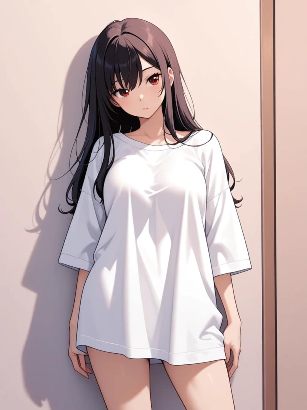 半分無自覚