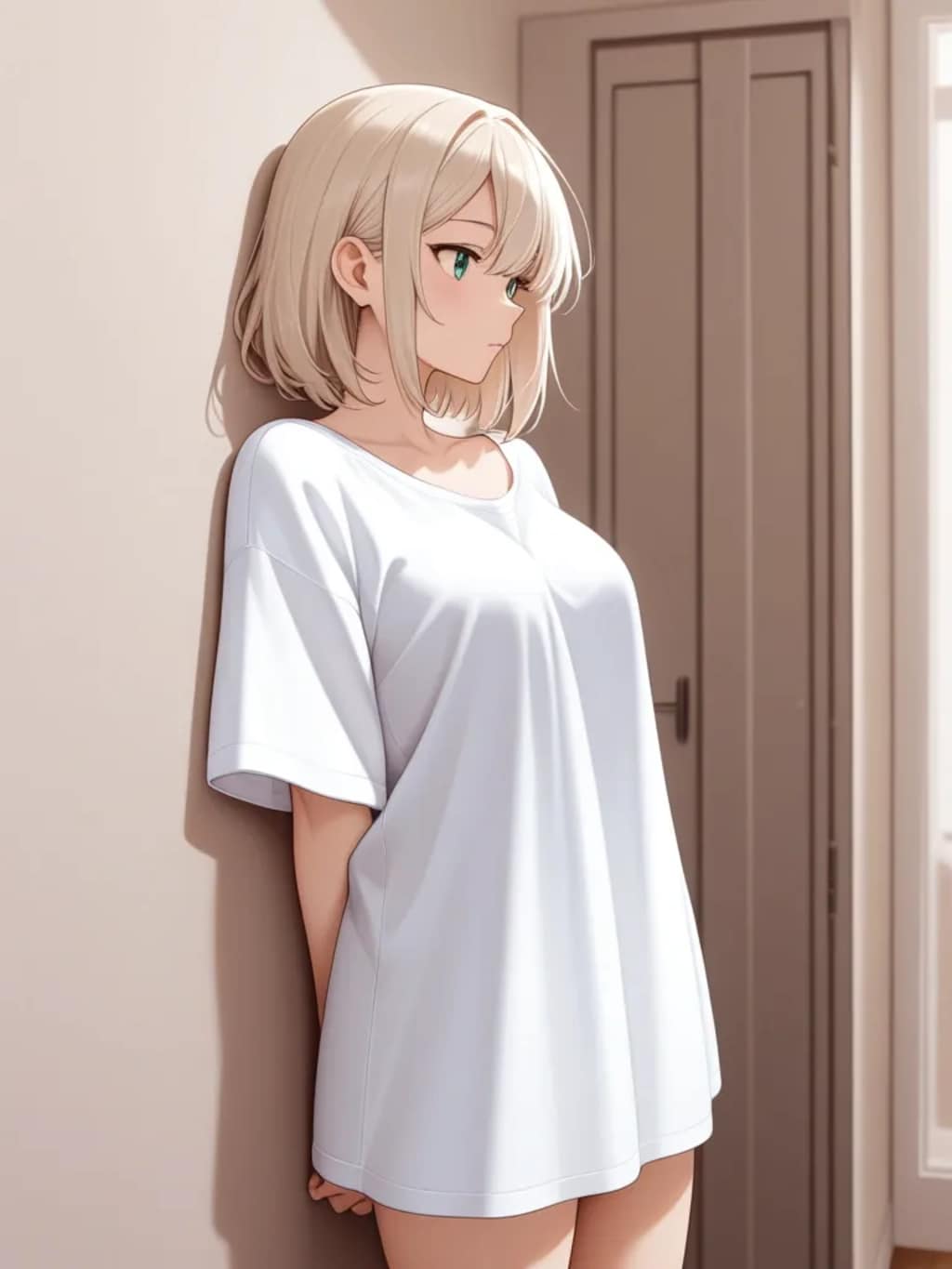 半分無自覚