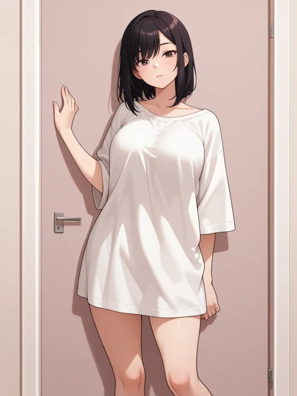半分無自覚