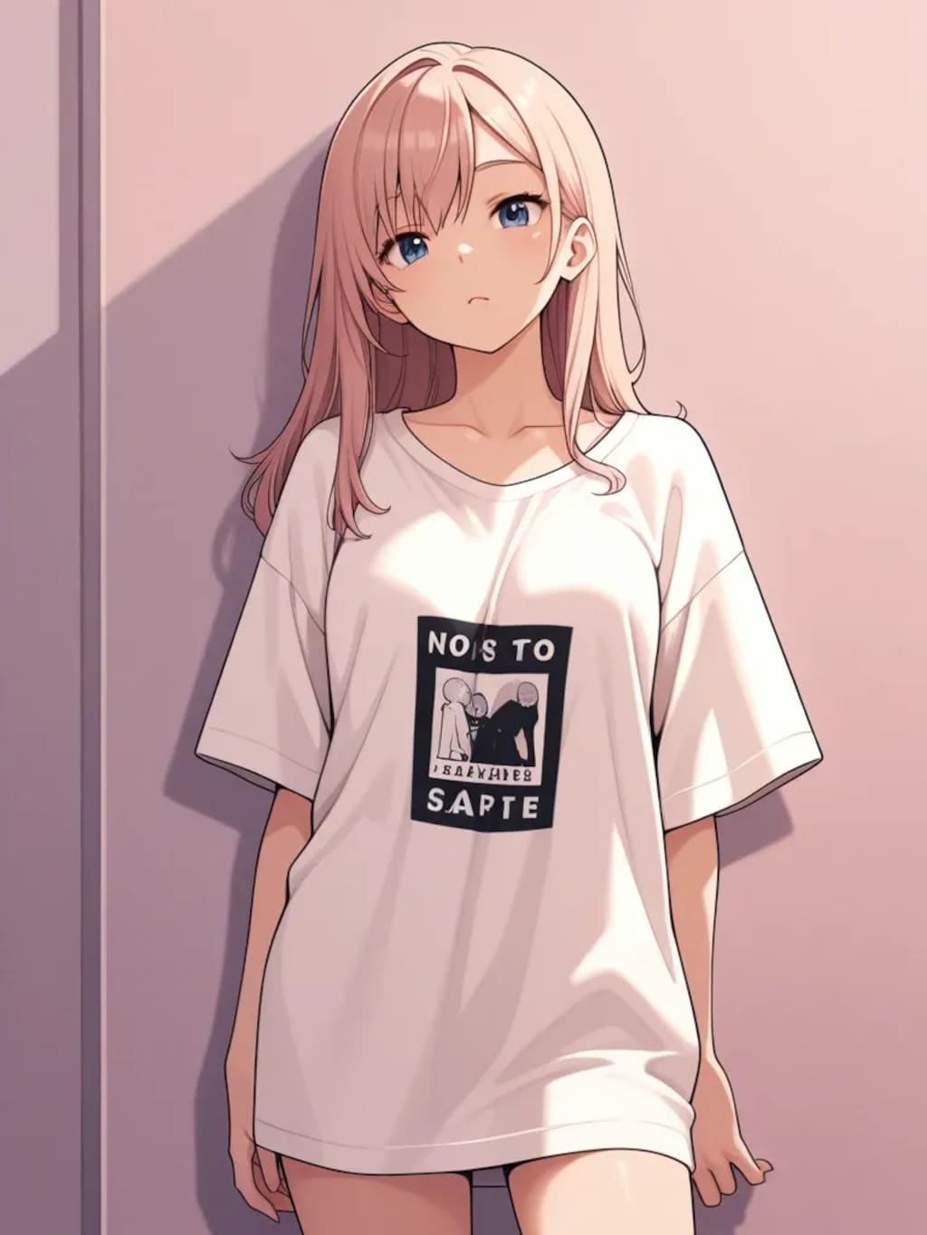 半分無自覚