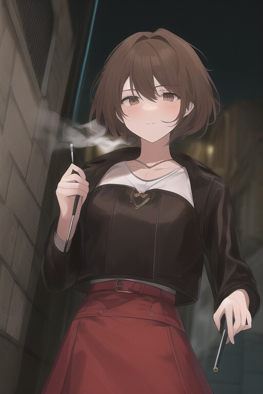 茶髪ちゃん8
