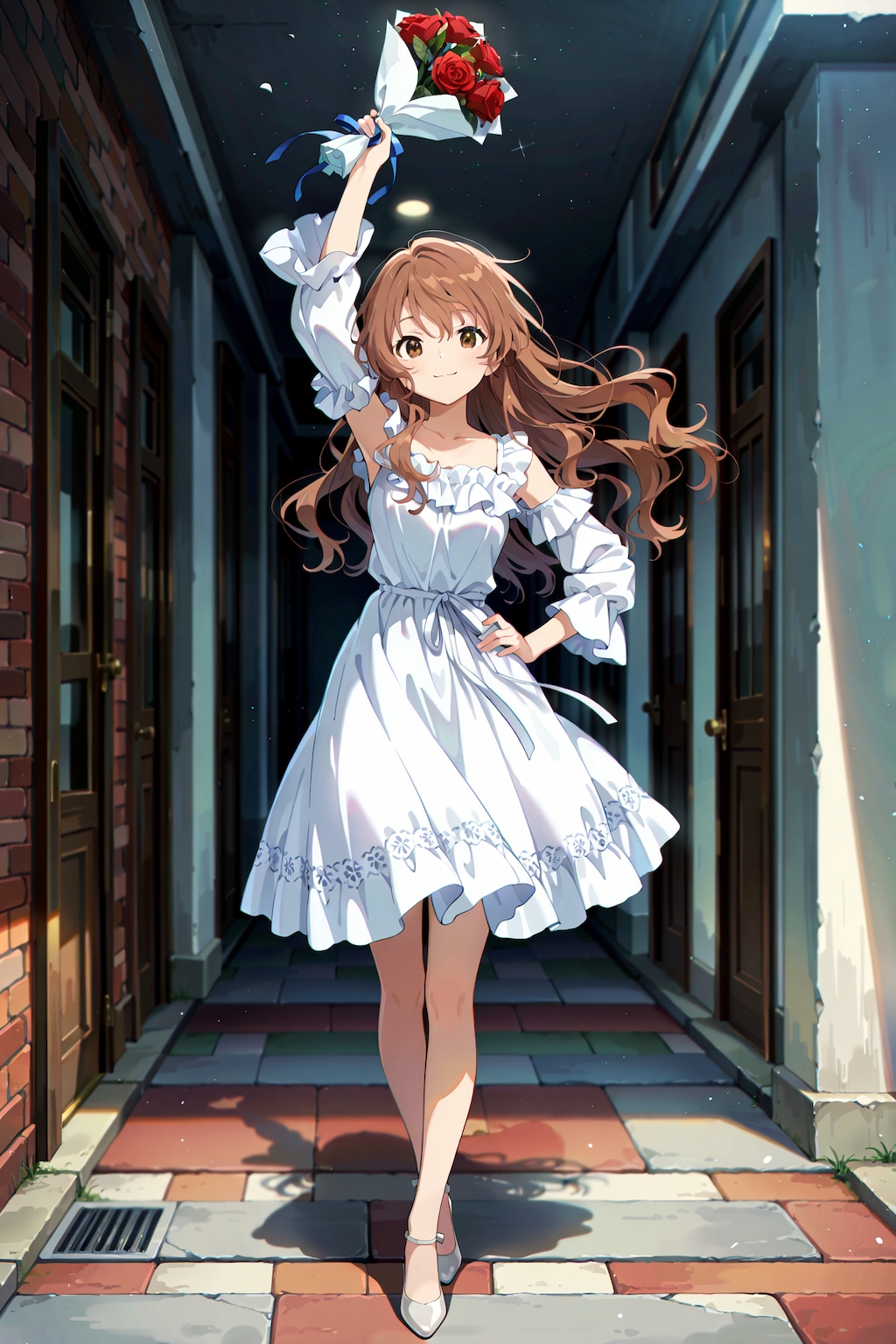 ゴールデンタイムの加賀香子