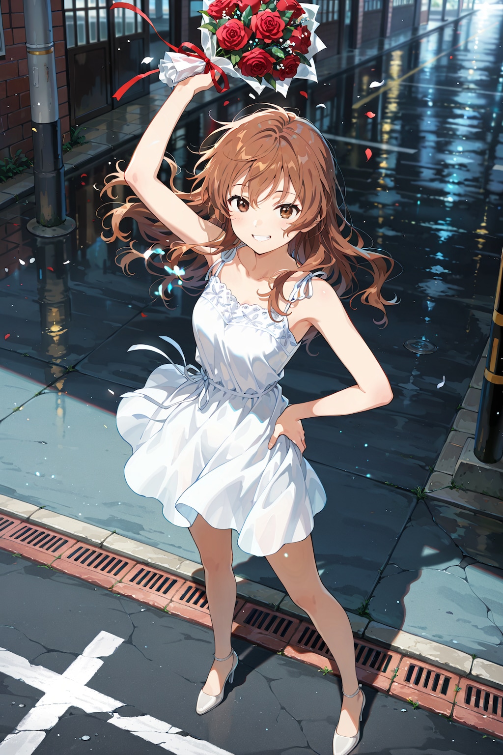 ゴールデンタイムの加賀香子