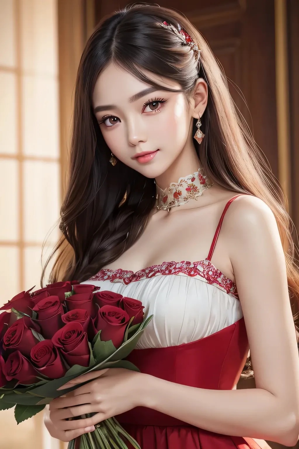 Bouquet of roses