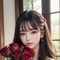 Bouquet of roses 4枚目
