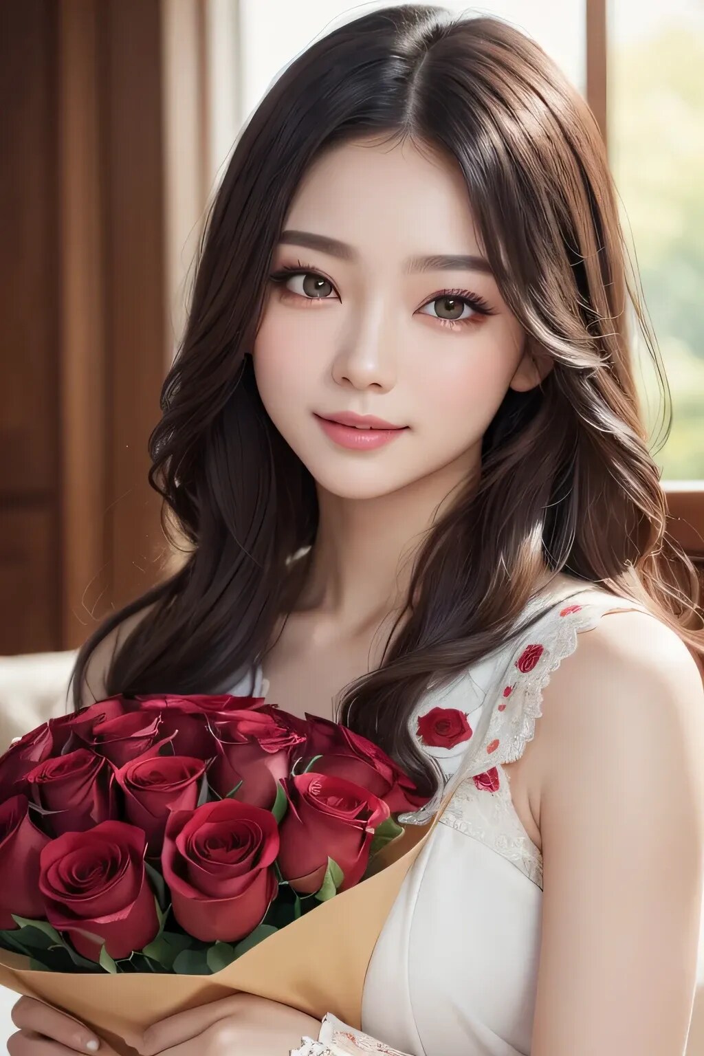 Bouquet of roses