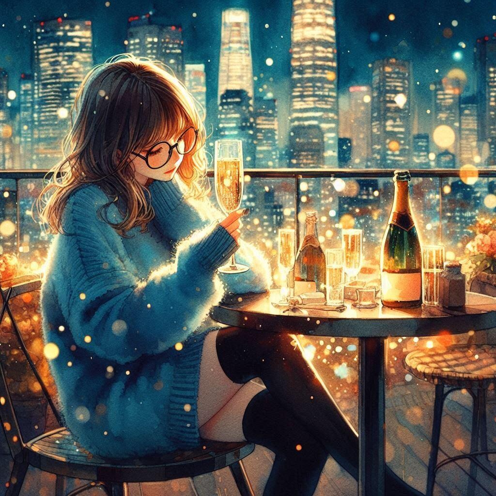 ディナー(続き)