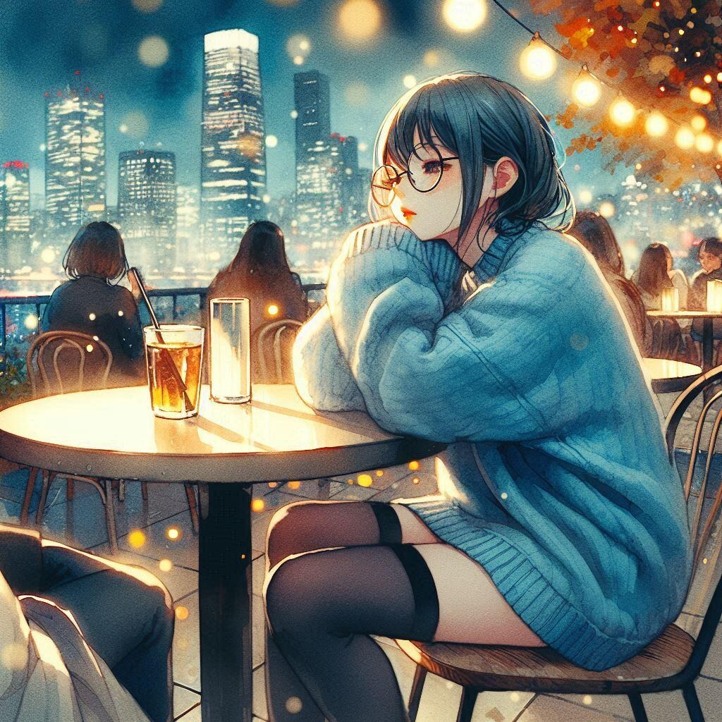 ディナー(続き)