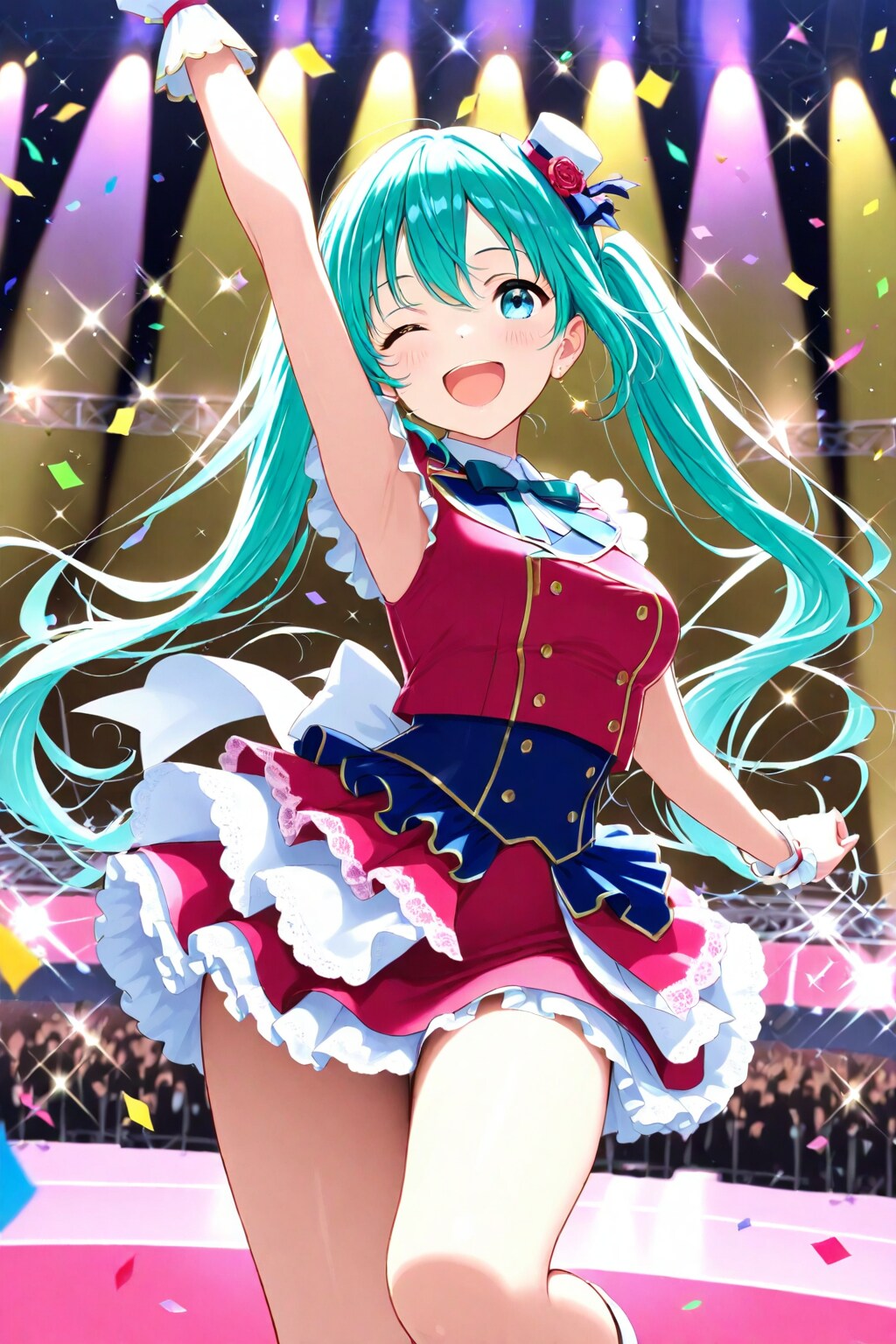 アイドルダンス