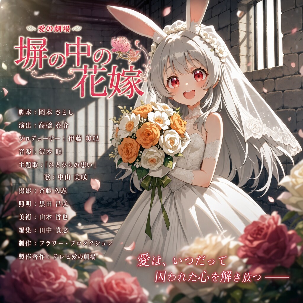 塀の中の花嫁
