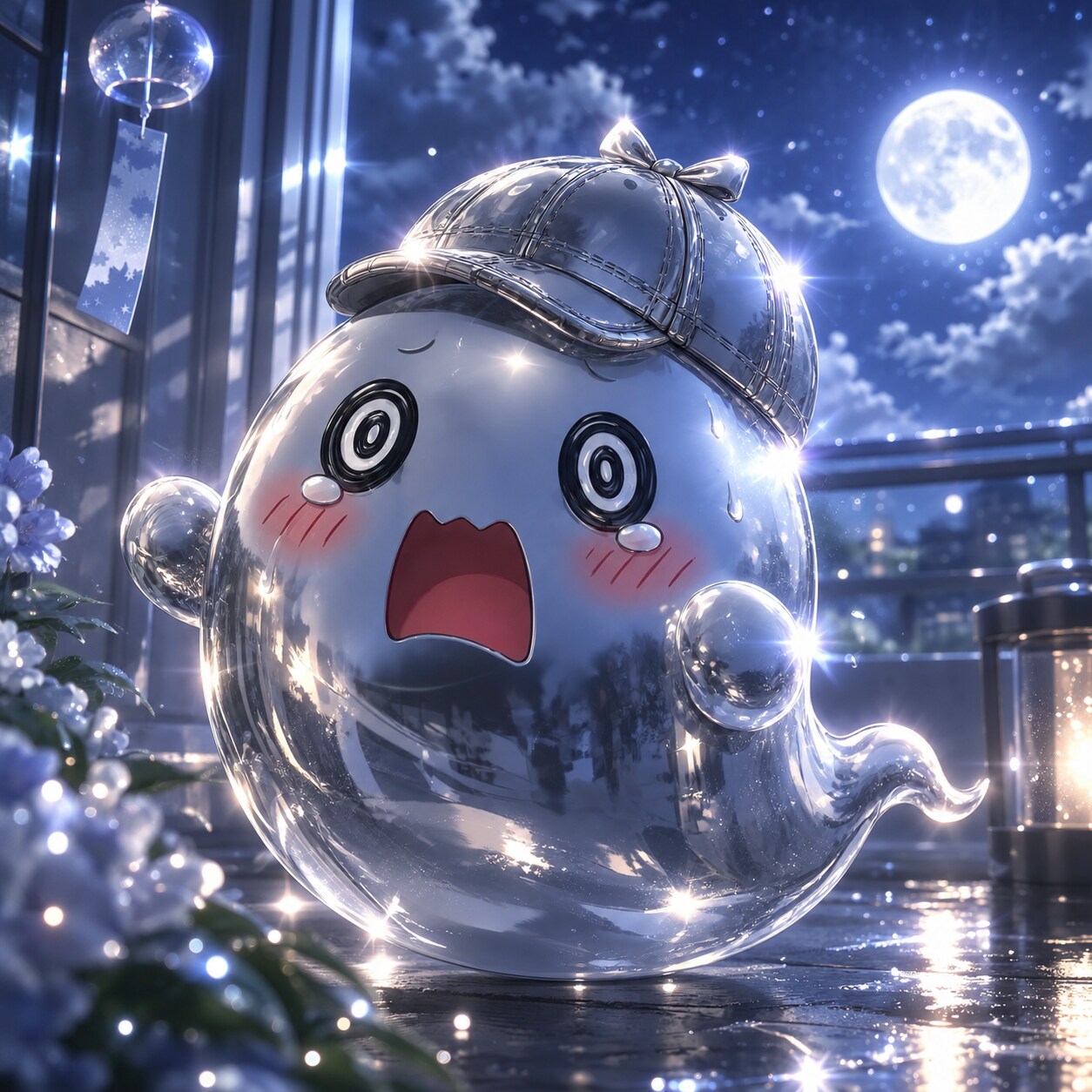 銀メッキびくりん | の人気AIイラスト・グラビア