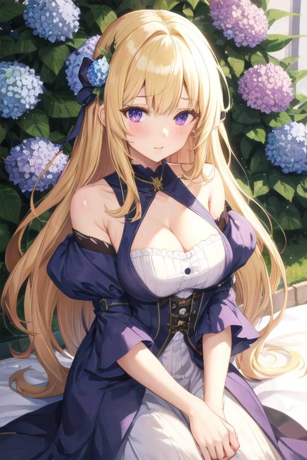 クレアちゃん85