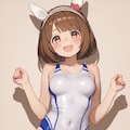 ユキノビジン 2枚目