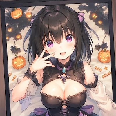 パンプキン娘52