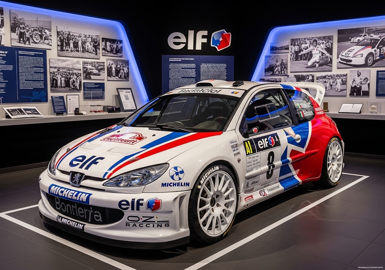 Peugeot 206 | の人気AIイラスト・グラビア