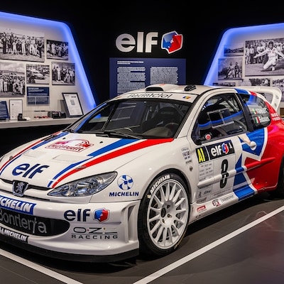 Peugeot 206 | の人気AIイラスト・グラビア