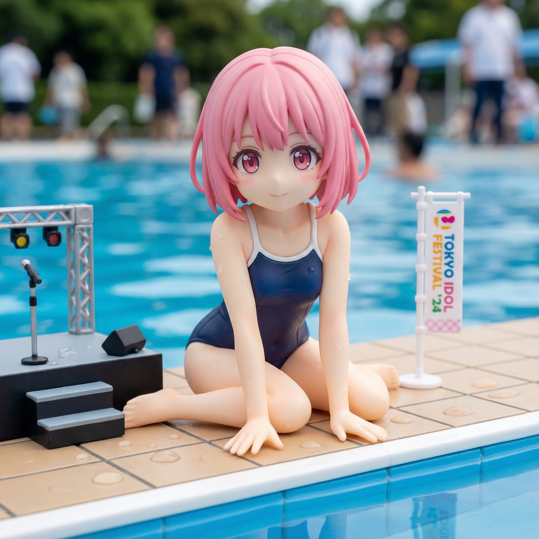 スク水