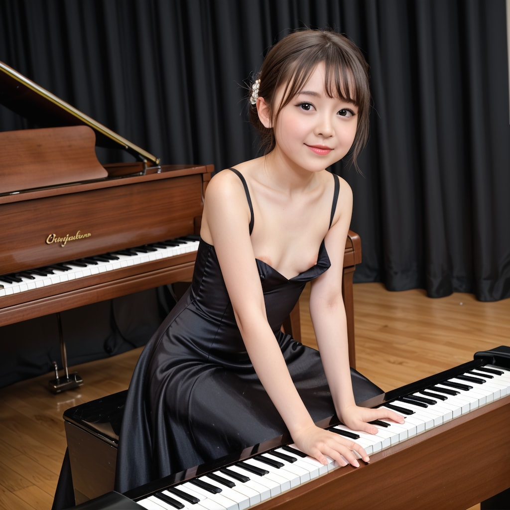 大人のピアノ教室
